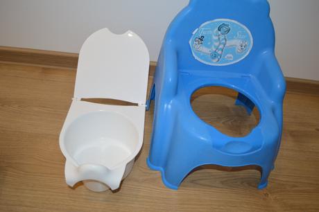 Nočník + redukcia na wc, 