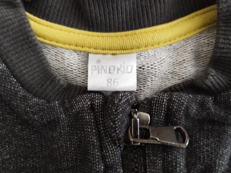 Mikina zn. pinokio veľ. 86, 86