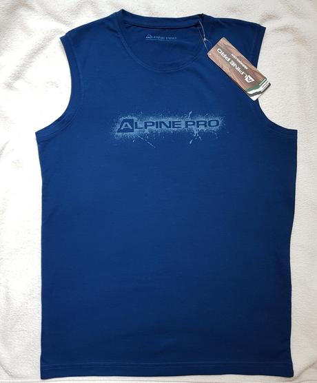 Tielko alpine pro s visackou, alpine pro,s