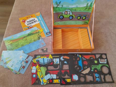 Tvorivé magnetky_dopravné prostriedky, 