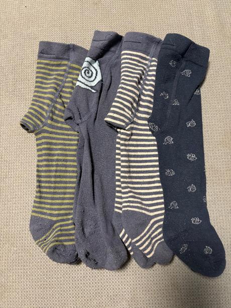 Teplé pančušky, tchibo,62