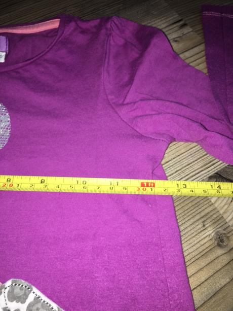 Tričko so psíkom 5-6 rokov, f&f,116