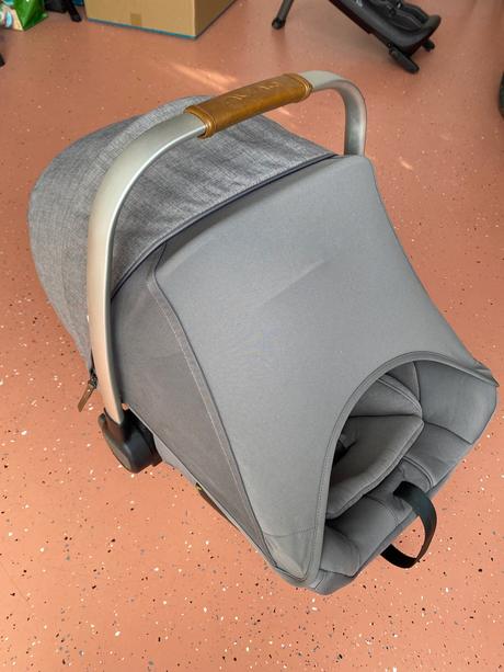 Sedacka nuna pipa next s isofix bazou, nuna