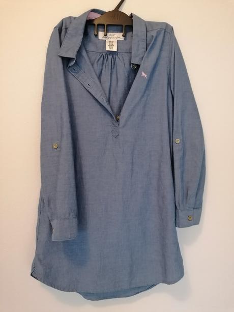 Nenosena dlhšia dievčenska kosela 128, h&m,128