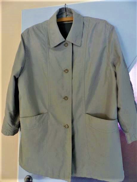 3/4 kvalitný baloňák, xxl