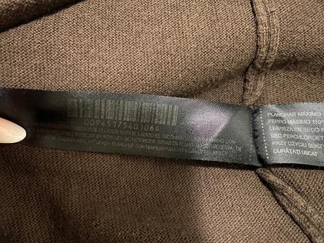 Louis vuitton originál sveter veľ.m/l, louis vuitton,m