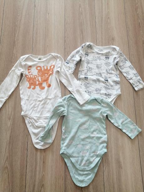 Body 12-18m, baby club,86