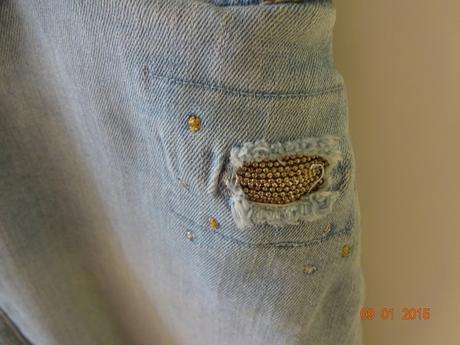 Riflova suknicka, original marines,140