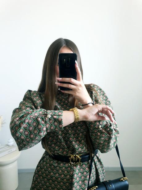 Zara šaty l, zara,l