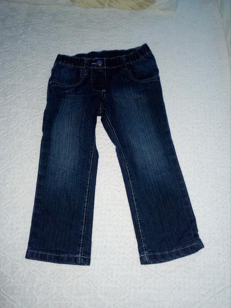 Zateplné rifle, lupilu,86