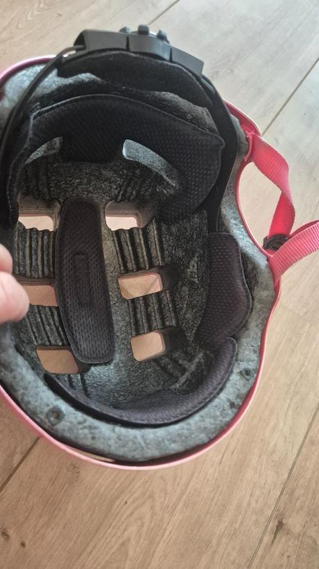 Helma uvex 51-55cm, s