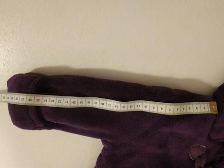 Teplucky overal 6-9m, f&f,74