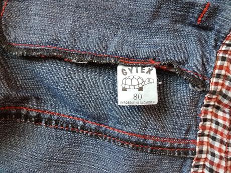 Rifľové šatočky, 80