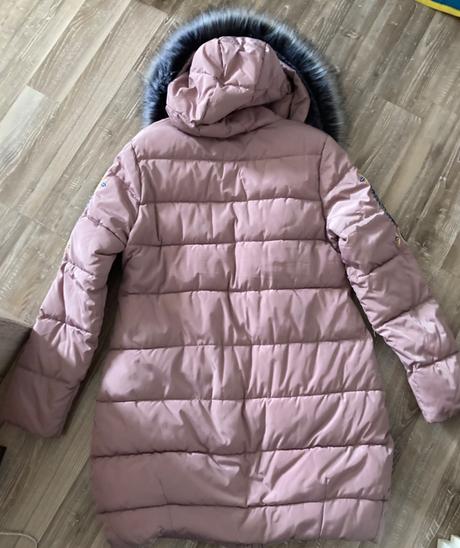 Krásna bunda/vetrovka, xl