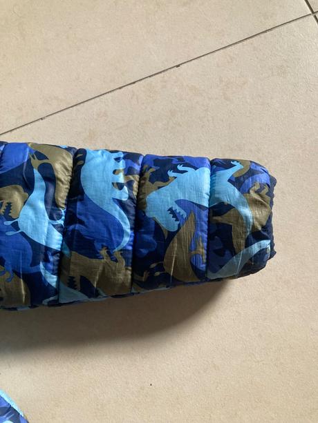 Prechodná zateplená bunda, lupilu,104