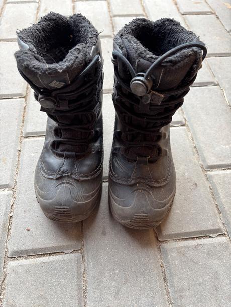 Columbia zimné čižmy, columbia,32