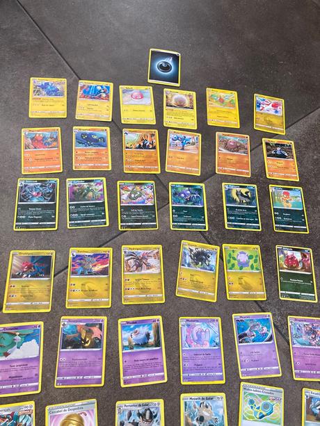Pokemon karty, 