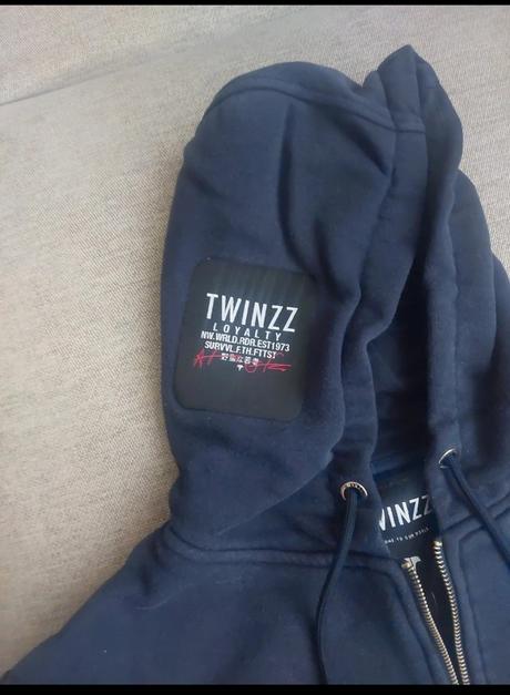 Mikina twinzz, l