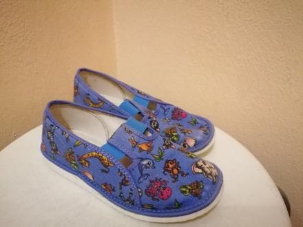 Papuče, deichmann,28