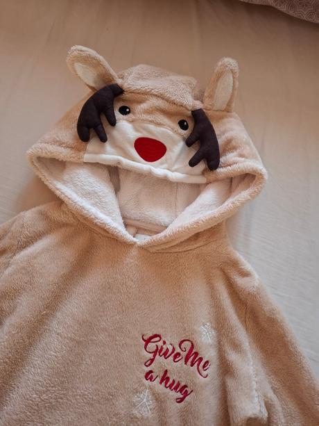 Huňatá mikina, house,xs