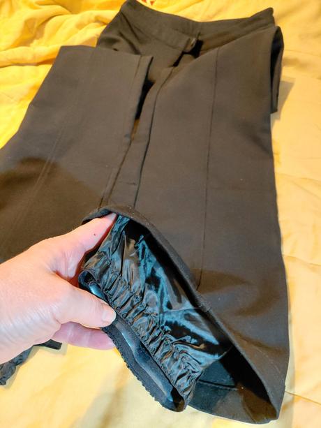 Nohavice do snehu, crivit,36