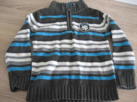 Sveter, palomino,110