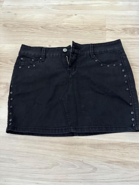 Dámska mini sukňa, l