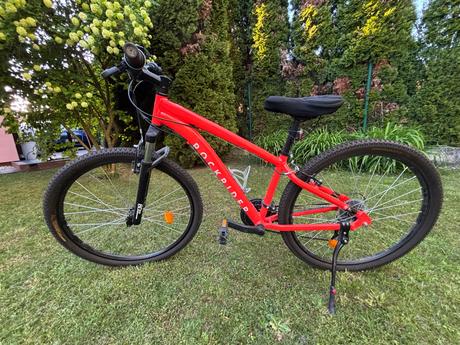 Horský bicykel rockrider vel. s, 28