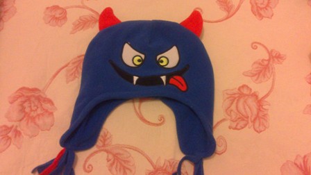 Čiapková príšerka, 104