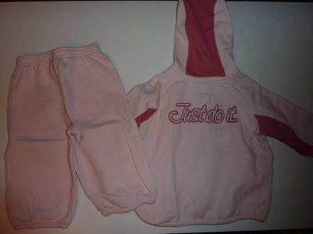 Nike súpravička, nike,80