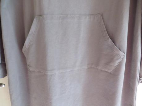 Mikinové šaty - veľ. l, l