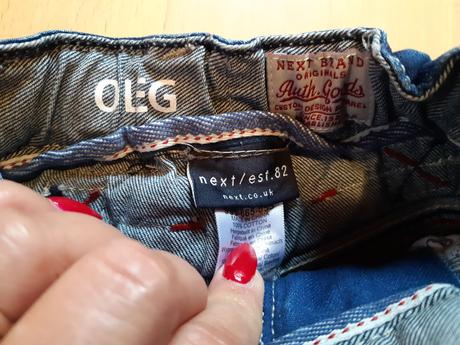 Next perfektné rifličky, next,98