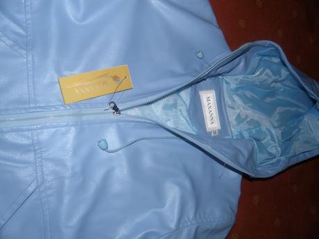 Koženková bunda, m