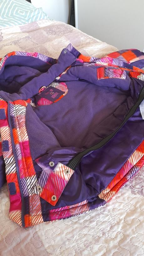 Bunda na zimu 110, 110