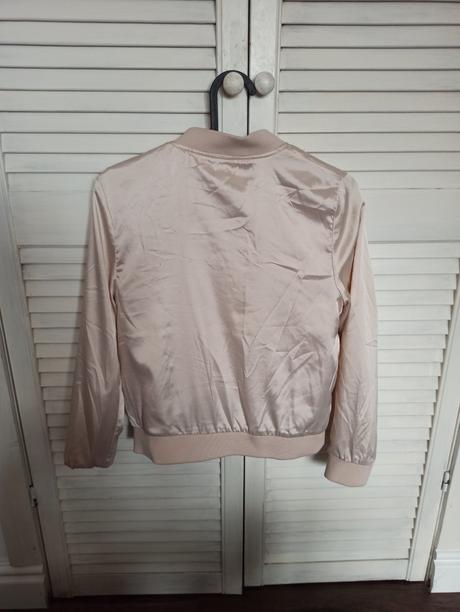 Tenučká bundička, h&m,140