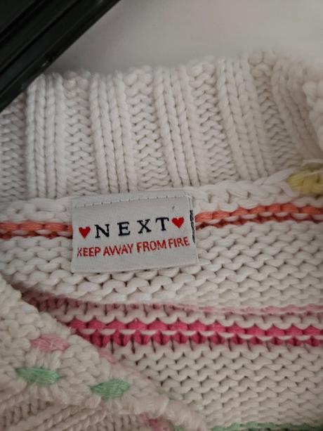 Next svetrík 80, next,80