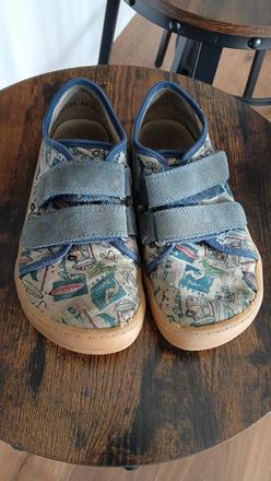 Froddo tenisky platenky 31, froddo,31