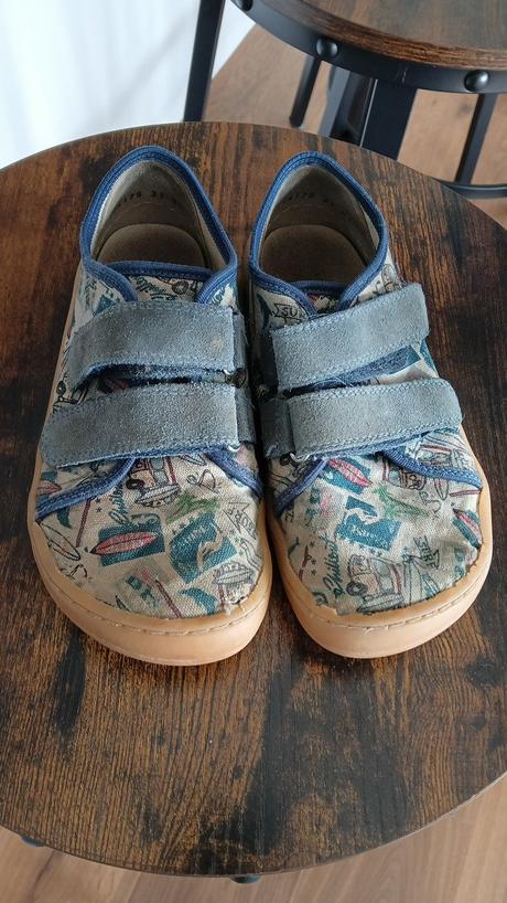 Froddo tenisky platenky 31, froddo,31