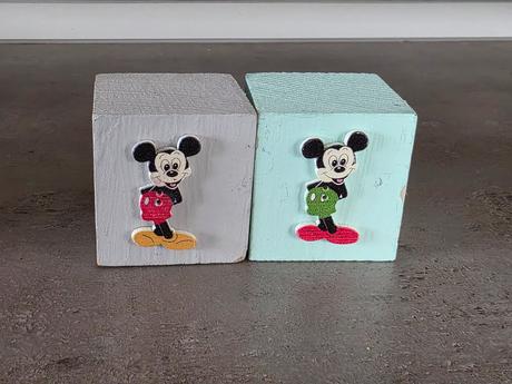 Kocky mickey, 