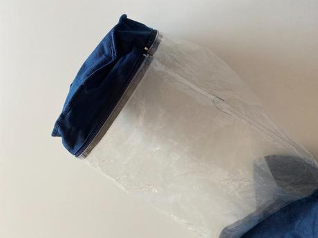 Uzatvárateľná taška, puzdro, 