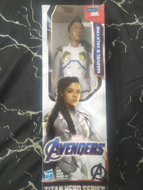 Valkira, avengers,