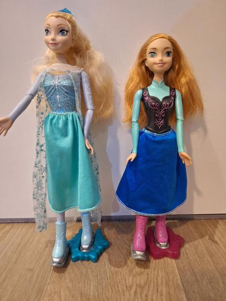 Barbie anna a elsa, 