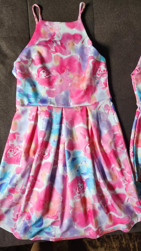 Šaty mama a dcéra, 116