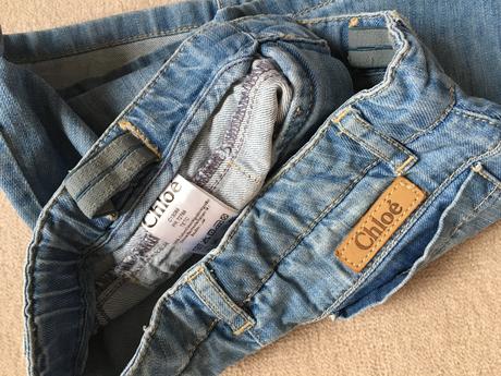 Tricko la perla a chloe sukna 4-6 r., 104–116