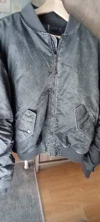 Bombera s, bershka,s