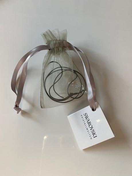 Náhrdelník swarovski, swarovski