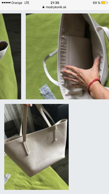 Dámska kabelka/ taška bershka , bershka