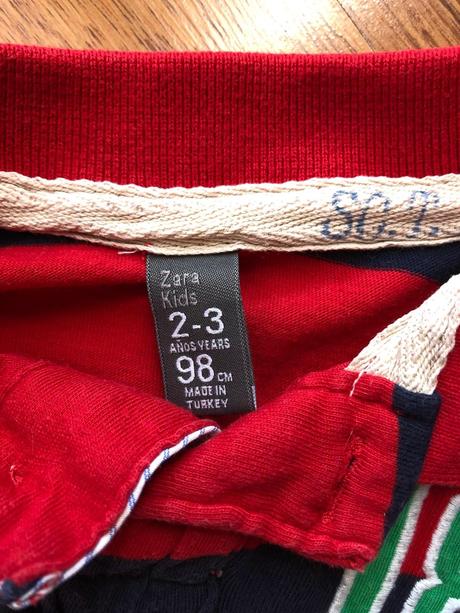 Tričká zara, reserved, zara,98