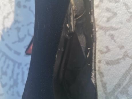 Semišové lodičky, graceland,40