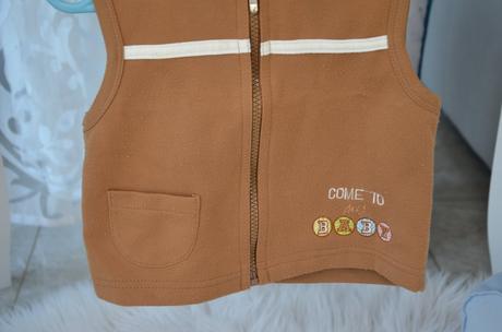 Hnedá vesta-92/98, 92